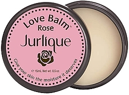 Fragrances, Perfumes, Cosmetics Rose Extract Lip Balm - Jurlique Rose Love Balm