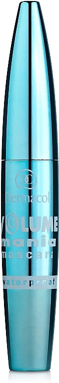 Waterproof Lash Mascara - Dermacol Volume Mania Mascara Waterproof — photo N1