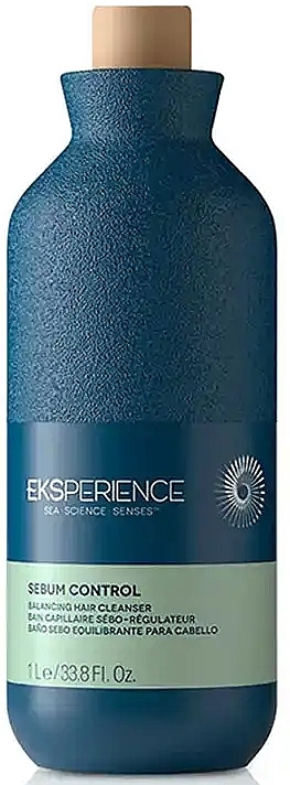 Balancing Shampoo - Revlon Professional Eksperience Sebum Control Balancing Cleanser — photo N2