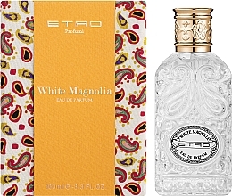 Etro White Magnolia - Eau de Parfum — photo N2