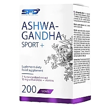 Ashwagandha Sport+ Dietary Supplement  - SFD Nutrition Suplement Diety — photo N2