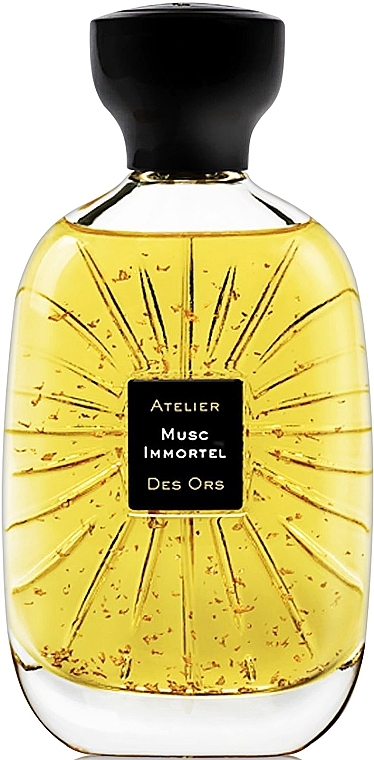 Atelier Des Ors Musc Immortel - Eau de Parfum — photo N1