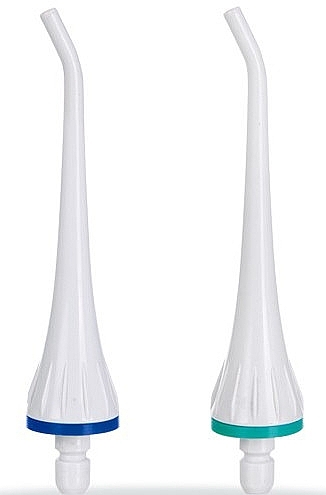 Irrigator Heads WT3000/WT3100, 2 pcs - Dr. Mayer Replacement Mouth Shower — photo N7