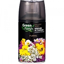 Automatic Air Freshener Refill 'Floral' - Green Fresh Automatic Air Freshener Floral — photo N9