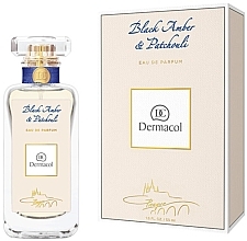 Fragrances, Perfumes, Cosmetics Dermacol Black Amber And Patchouli - Eau de Parfum
