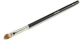 Fragrances, Perfumes, Cosmetics Face Contour Brush "H60" - Hakuro