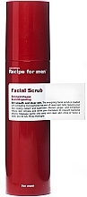Fragrances, Perfumes, Cosmetics Refreshing Facial Scrub - Recipe For Men Facial Scrub