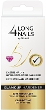 Nail Hardener - AA Long 4 Nails Glamour Hardener — photo N8