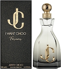 Jimmy Choo I Want Choo Forever - Eau de Parfum — photo N6