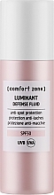 Anti-Pigmentation Protective Fluid SPF50 - Comfort Zone Defense Fluid — photo N1