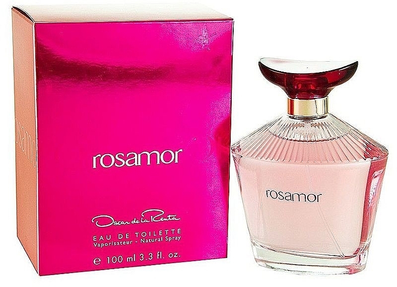 Oscar de la Renta Rosamor - Eau de Toilette — photo N1