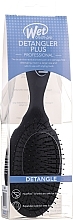 Fragrances, Perfumes, Cosmetics Hair Brush, black - Wet Brush Pro Detangler Plus Hair Brush Black