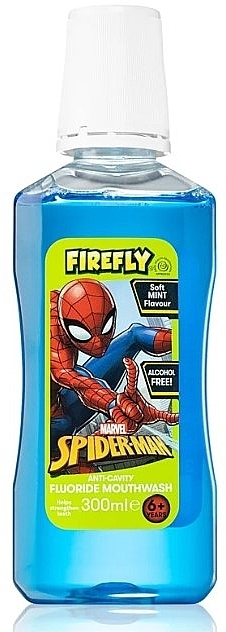 Mouthwash - Marvel Spiderman Mouthwash — photo N1