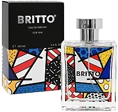 Fragrances, Perfumes, Cosmetics Romero Britto For Him Eau de Parfum - Eau de Parfum (sample)