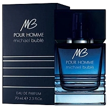 Michael Buble Pour Homme - Eau de Parfum — photo N2