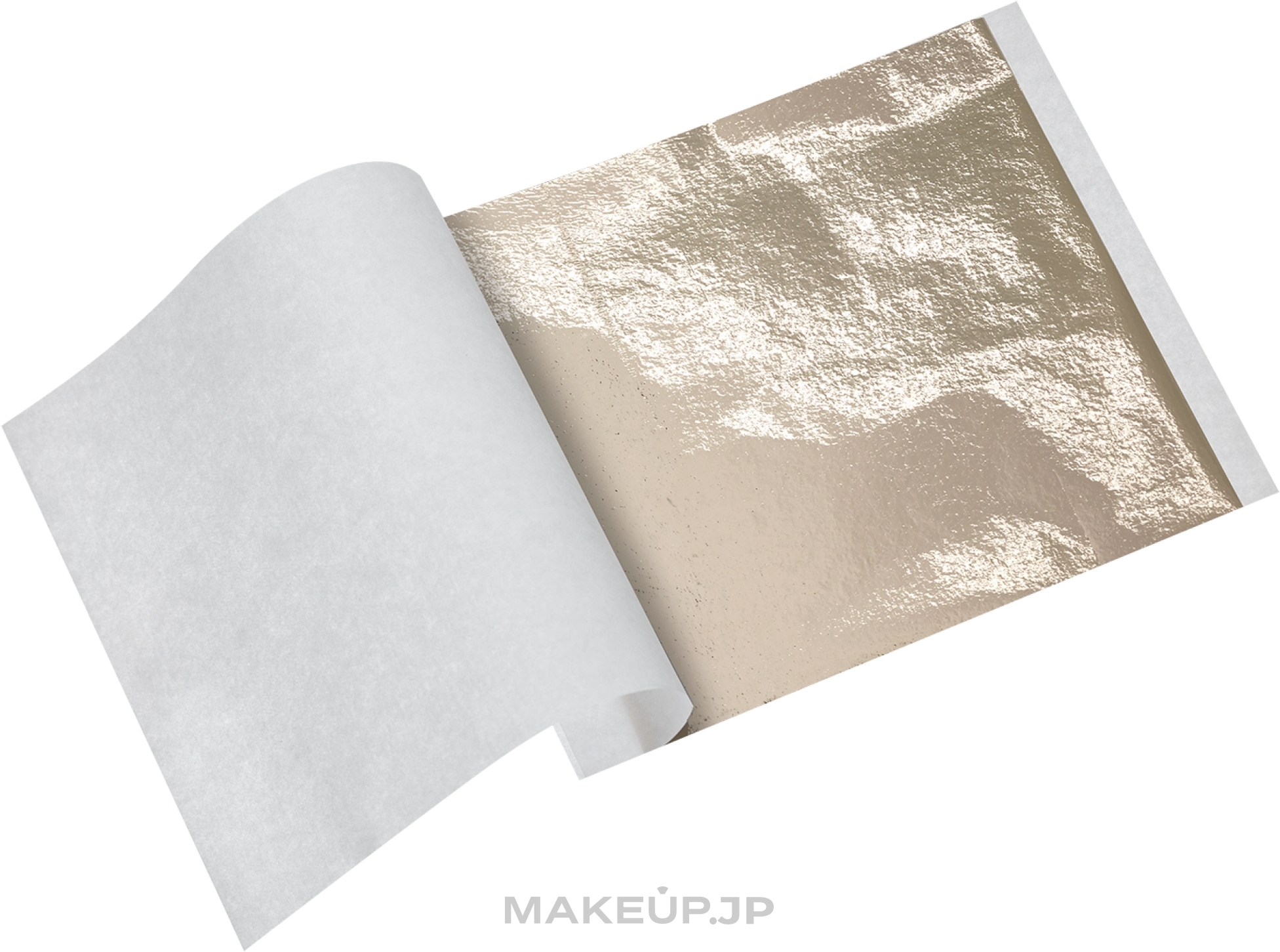 Nail Art Foil - Essence Nail Art Effect Foils — photo 01 - Golden Galaxy
