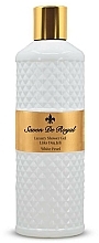 Fragrances, Perfumes, Cosmetics Shower Gel - Savon De Royal Luxury Shower Gel White Pearl