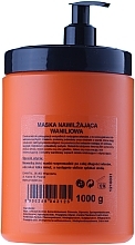 Moisturizing Vanilla Mask - Prosalon Hair Care Mask — photo N2