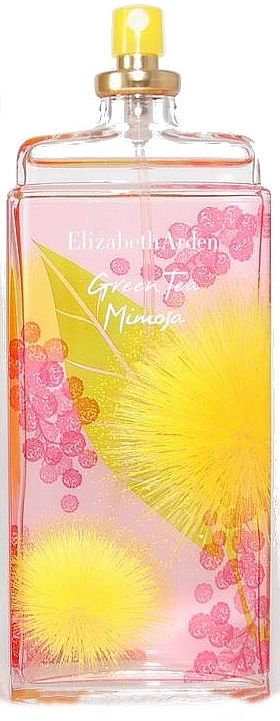 Elizabeth Arden Green Tea Mimosa - Eau de Toilette (tester without cap) — photo N1