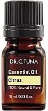 Fragrances, Perfumes, Cosmetics Lemon Essential Oil - Farmasi Dr. C. Tuna Essential Oil