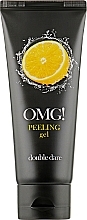 Fragrances, Perfumes, Cosmetics Peeling Gel - Double Dare Omg! Peeling Gel