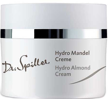 Hydrating Almond Cream - Dr. Spiller Hydro Almond Cream — photo N12