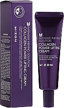 Lifting Collagen Cream, tube - Mizon Collagen Power Lifting Cream — photo N2