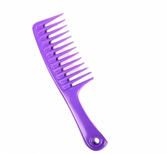 Hair Comb with Handle, 5676 - Deni Carte — photo N5