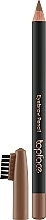 Fragrances, Perfumes, Cosmetics Brow Pencil, PT611 - TopFace Eyebrow Pencil