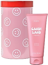 Fragrances, Perfumes, Cosmetics Pupa Candy Land - Shower Gel