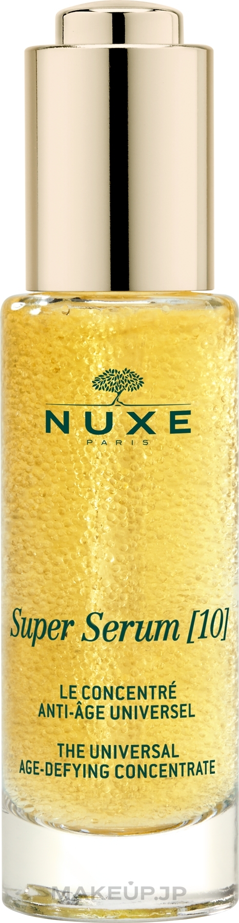 Anti-Aging Face Serum - Nuxe Super Serum 10 — photo 30 ml