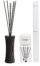 Fragrances, Perfumes, Cosmetics Empty Fragrance Diffuser, brown - Millefiori Milano Air Design Clessidra