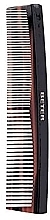 Hair Comb, 16 cm - Beter Celluloid Styler Comb — photo N1