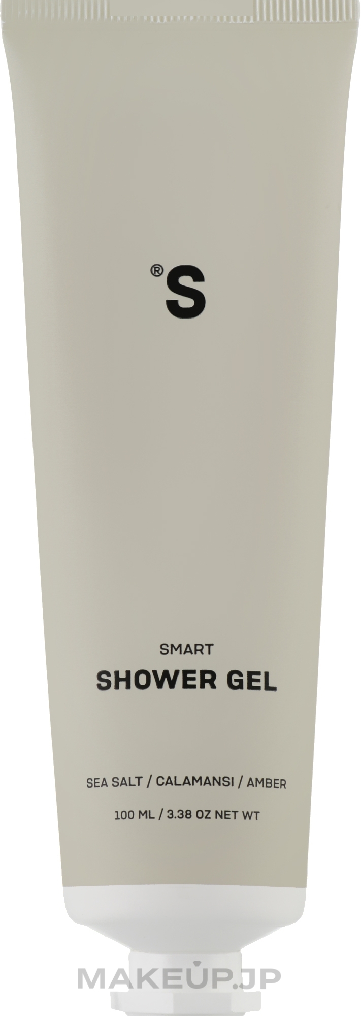 Smart Shower Gel - Sister's Aroma Smart Sea Salt Shower Gel — photo 100 ml