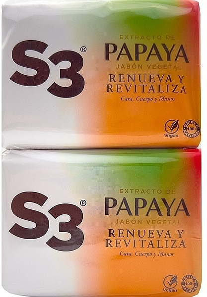 Papaya Soap - S3 — photo N1