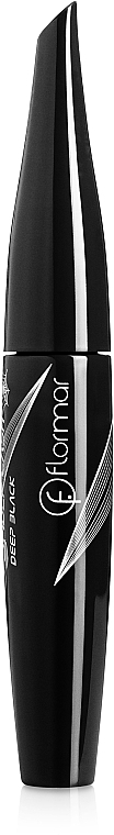 Volume Mascara - Flormar Spider Lash Deep Black — photo N1