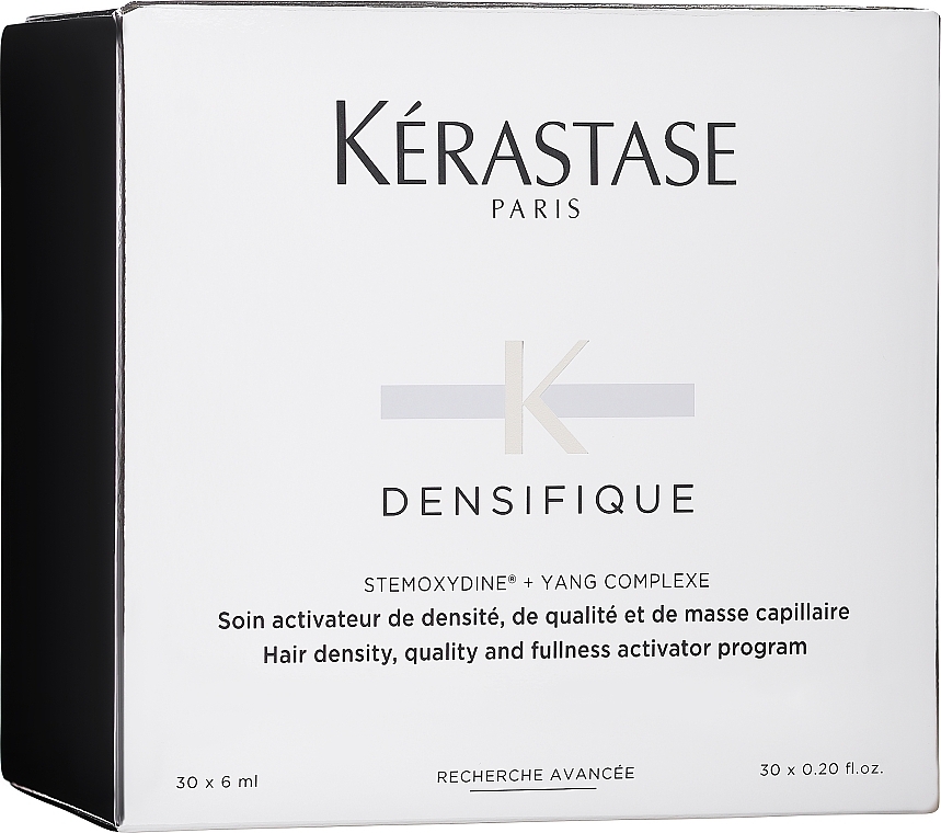 Hair Densifier - Kerastase Densifique Hair Density — photo N2