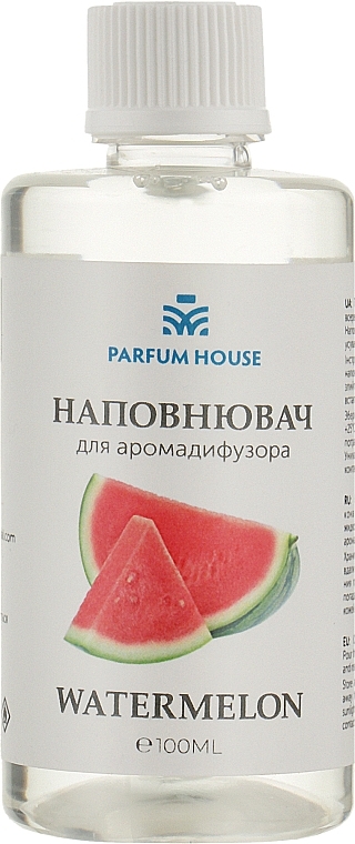 Reed Diffuser Refill "Watermelon" - Parfum House Watermelon — photo N3