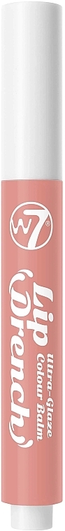 Lip Balm - W7 Lip Drench Ultra-Glaze Colour Balm — photo N1