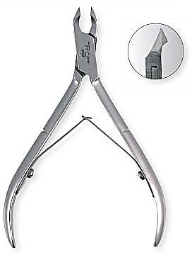 Cuticle Nippers "INOX", 10,5 cm - Top Choice — photo N1