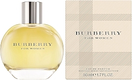 Burberry Women - Eau de Parfum — photo N2