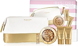 Fragrances, Perfumes, Cosmetics Set - Elizabeth Arden Ceramide Set (caps/60pc + f/cr/15ml + f/cr/15ml + eye/caps/7pc)