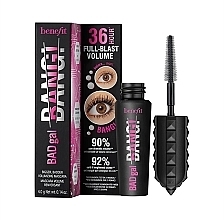 Fragrances, Perfumes, Cosmetics Lash Mascara - Benefit Bad Gal Bang! 36-Hour Full-Blast Volumizing Mascara Mini (mini)