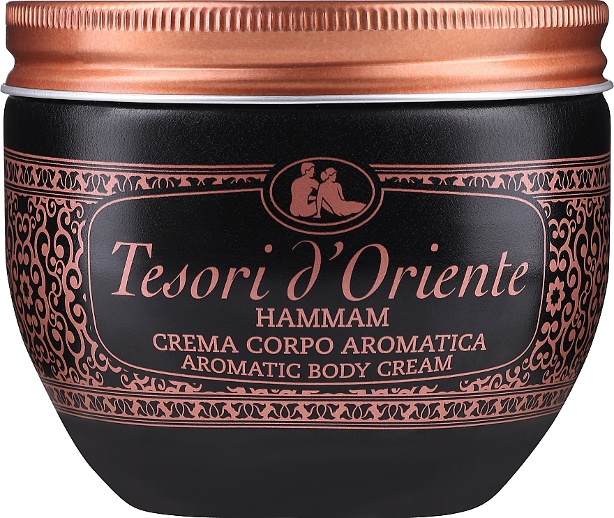 Tesori d`Oriente Hammam - Body Cream  — photo N9