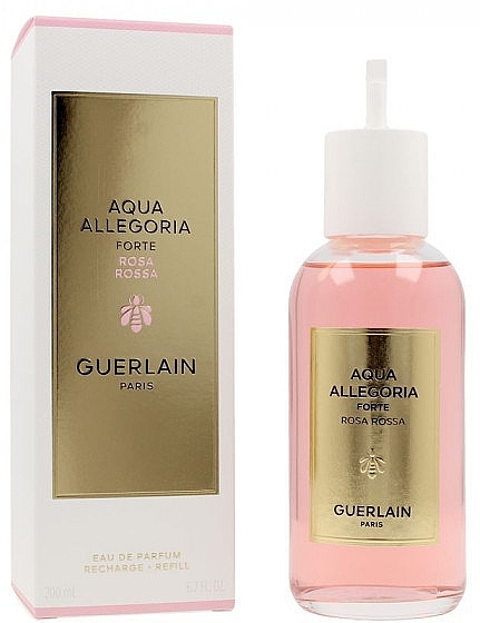 Guerlain Aqua Allegoria Rosa Rossa - Eau de Parfum (refill) — photo N1