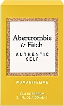 Abercrombie & Fitch Authentic Self Women - Eau de Parfum — photo N4