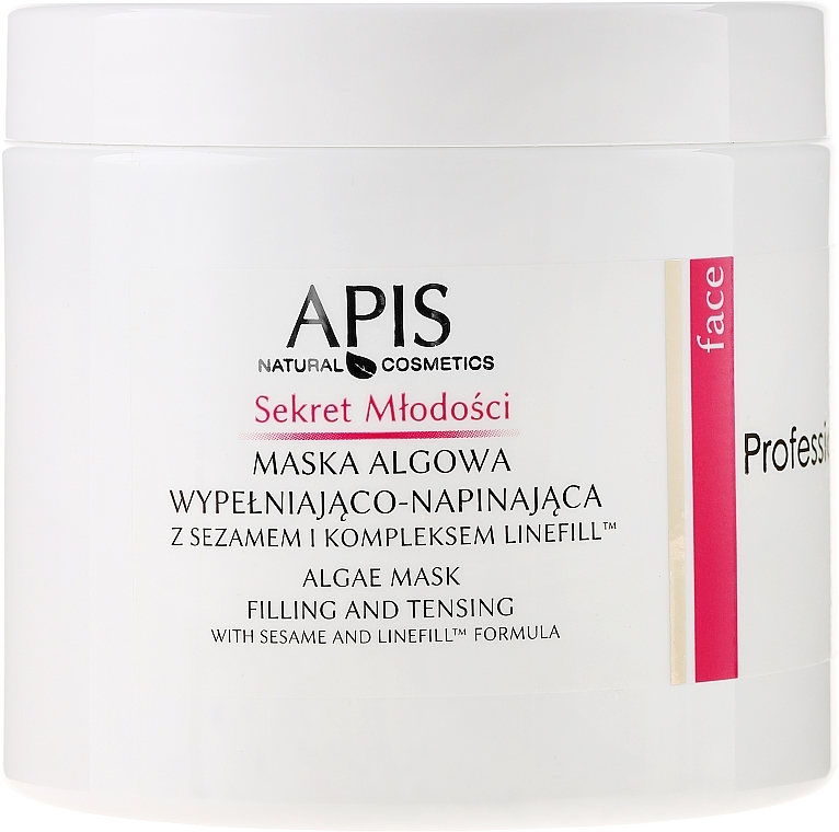 Face Mask "Secret of Youth" - APIS Professional Secret Of Youth Face Mask — photo N5