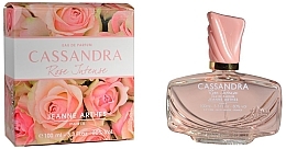 Fragrances, Perfumes, Cosmetics Jeanne Arthes Cassandra Rose Intense - Eau de Parfum (tester with cap)