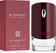 Givenchy pour homme - Eau de Toilette — photo N4