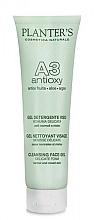 Fragrances, Perfumes, Cosmetics Cleansing Gel for Normal and Combination Skin - Planter's A3 Antioxy Cleansing Face Gel